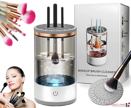 Transforma Tus Brochas, Cuida Tu Piel!