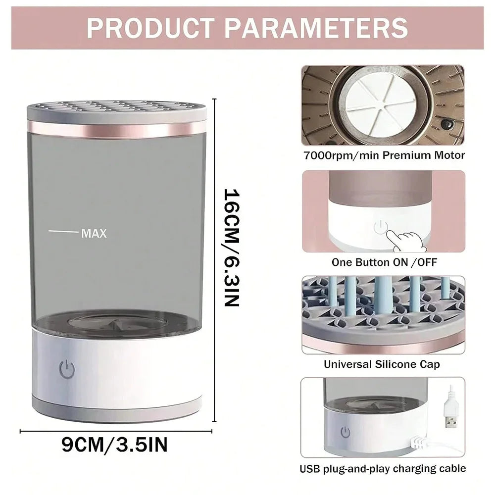 Transforma Tus Brochas, Cuida Tu Piel!