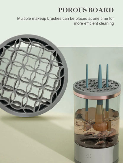 Transforma Tus Brochas, Cuida Tu Piel!